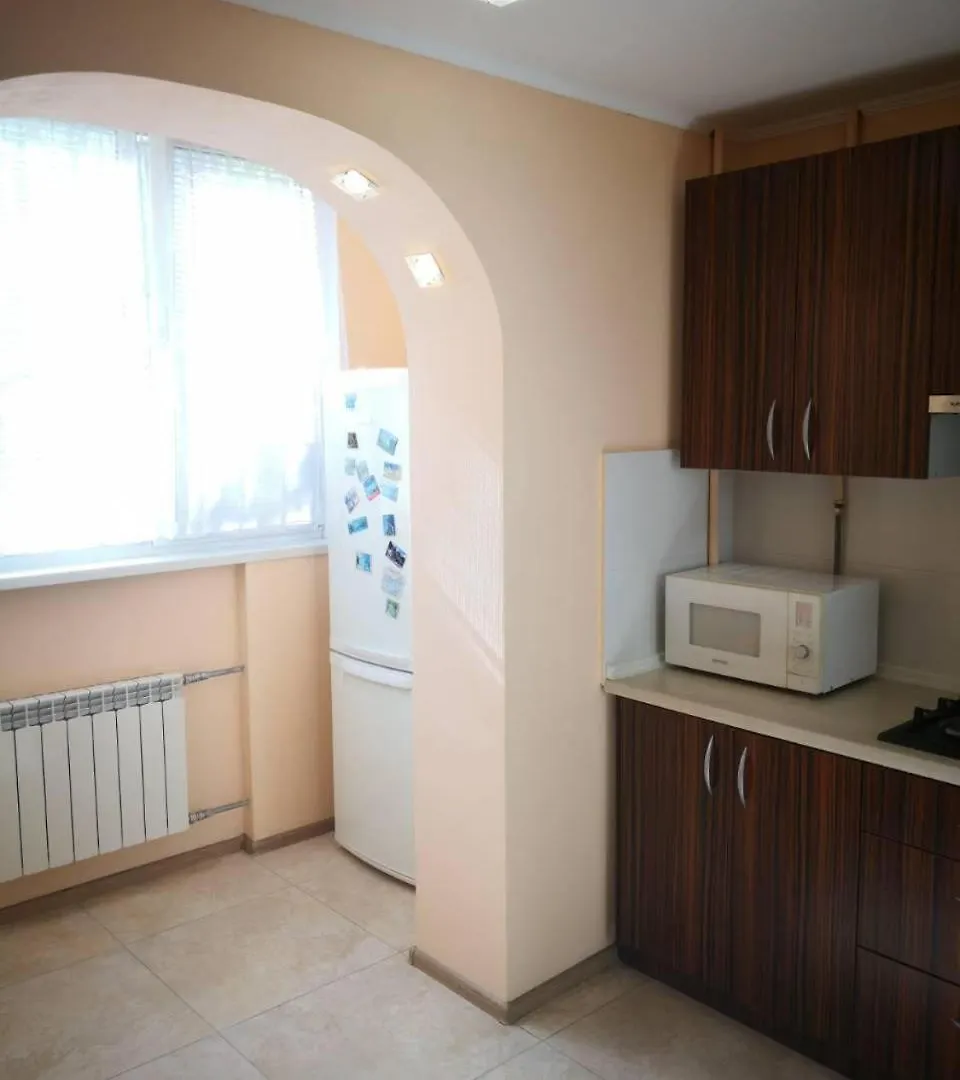 Квартира На Оболоні Kyiv 0*,